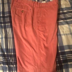 Tommy Hilfiger Khaki Shorts